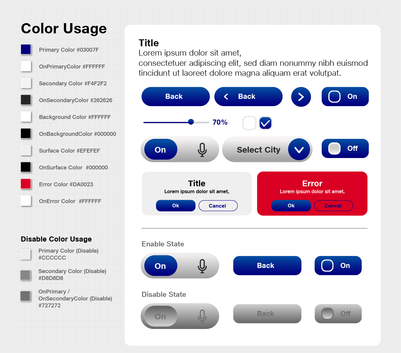 Color Accessibility