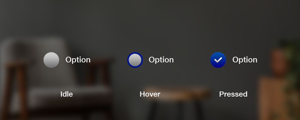 Checkbox States