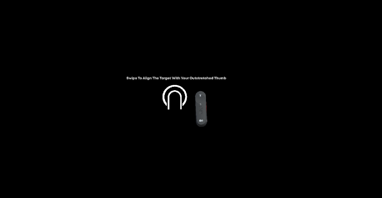 IPD Calibration Screen