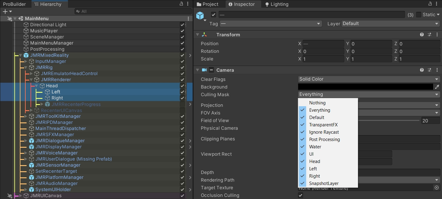 Unity - NOT in Play Mode