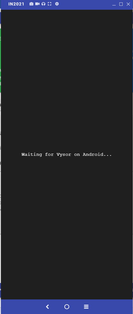 Vysor Device Mirror